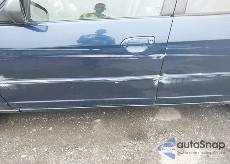 2003 Honda Civic Lx из США, поврежденный, VIN 2HGES16533H534619